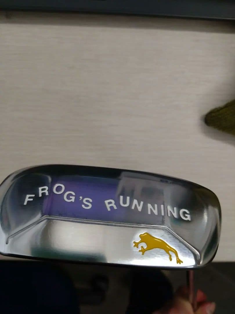 オノフ チッパー フロッグスランニングウェッジ