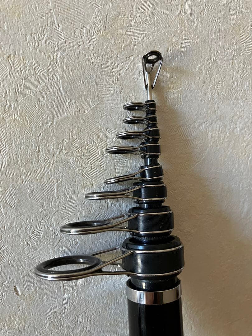 ダイワ 磯風 4-53遠投 新品穂先付き