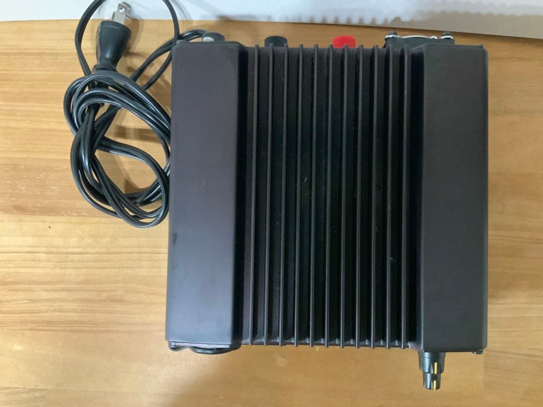 ALINCO DM-330MV スイッチングパワーサプライ