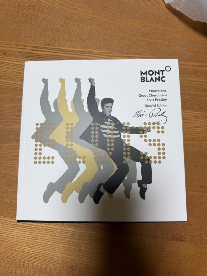 MONTBLANC エルヴィス　ボールペン