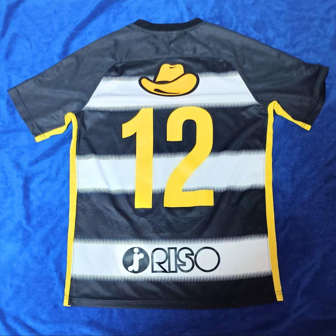 【匿名配送】【入手困難】鹿島アントラーズ　トレマ　黒　白　黄　ユニホーム