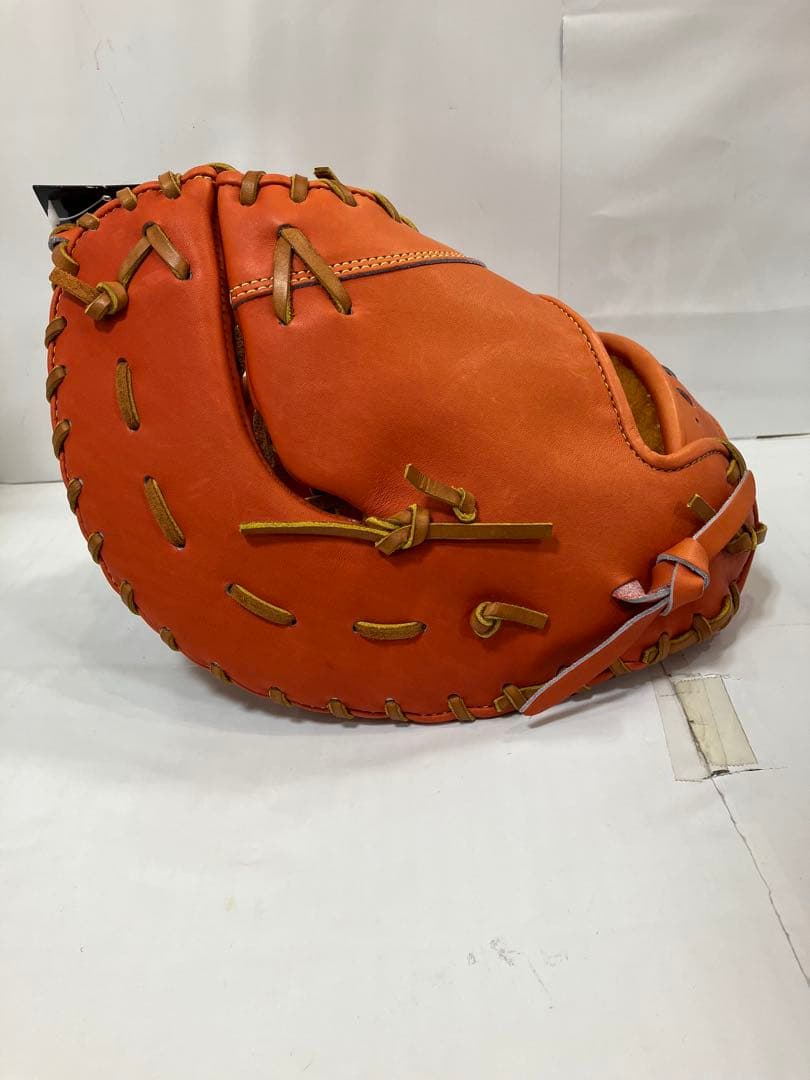 ミズノプロ 硬式用ファーストミット 右投げ