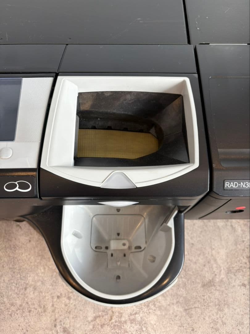 GLORY 自動釣銭機 RT-N300 新500円新紙幣対応 エアレジ スマレジ