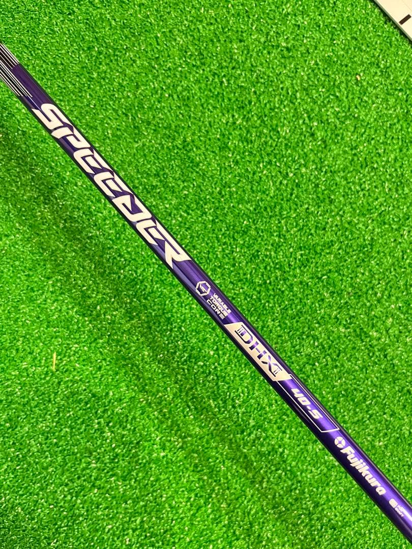 メーカーカスタム　APEX UW 19° NX バイオレット　社外ウェイト付