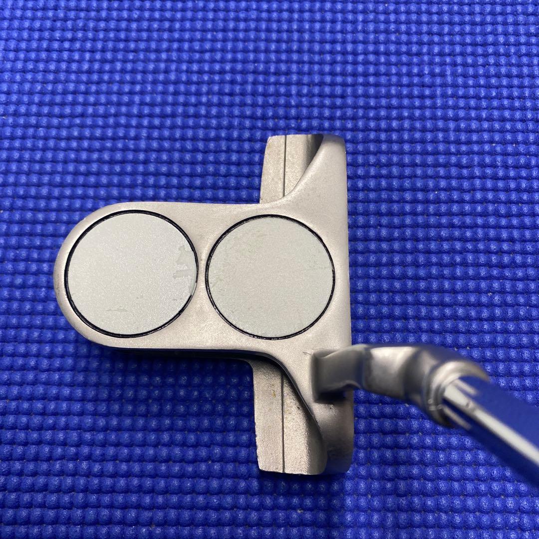 レフティ ODYSSEYオデッセイWHITEHOT 2-BallBLADEパター