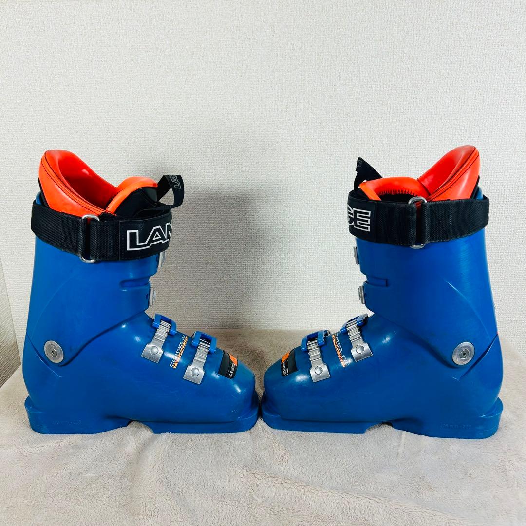 【美品】ラング　LANGE RACE RS110 インソールSIDAS