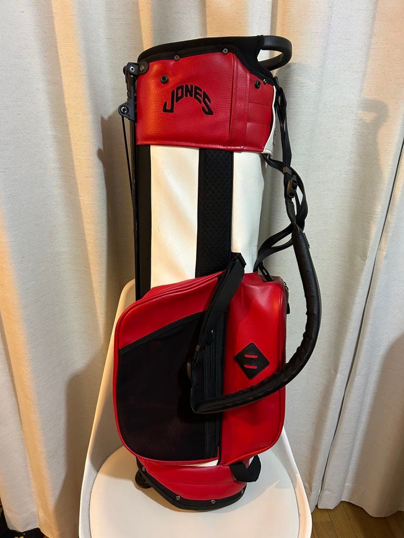 JONES キャディバック Trouper ビームス 限定 ジョーンズ