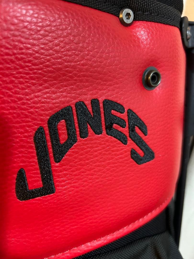 JONES キャディバック Trouper ビームス 限定 ジョーンズ