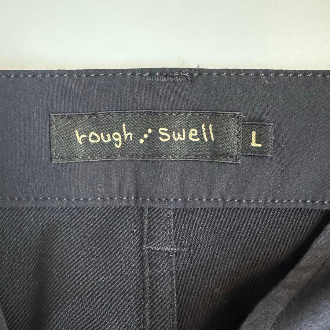★2023モデル★ラフアンドスウェル　ジョガーパンツ ネイビー L