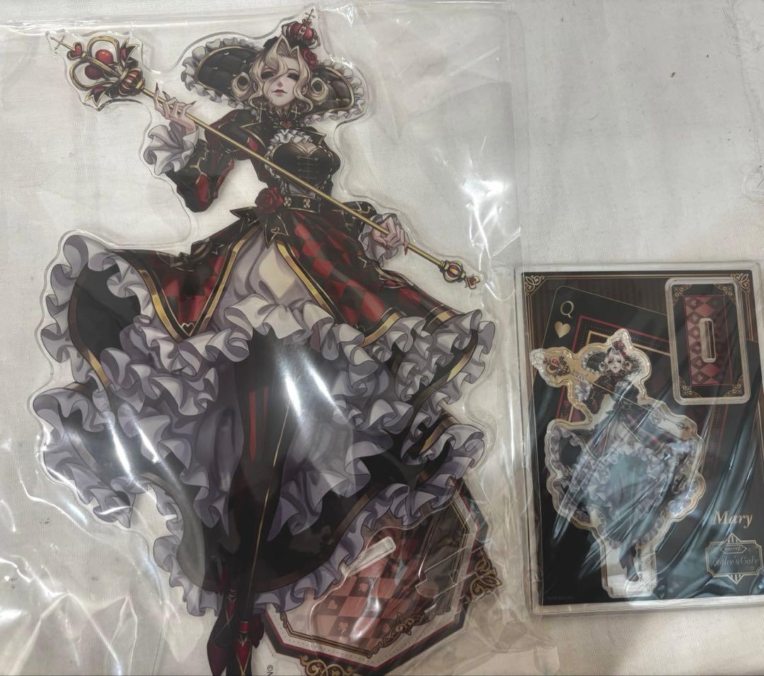 第五人格バトラーズカフェ 血の女王 まとめ売り