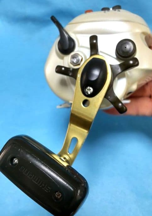 シマノ1000EV　動作良好！