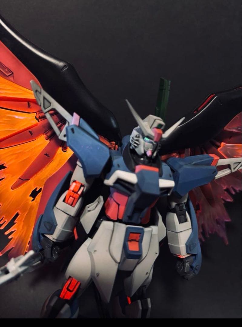 HG ガンプラジャンクセット