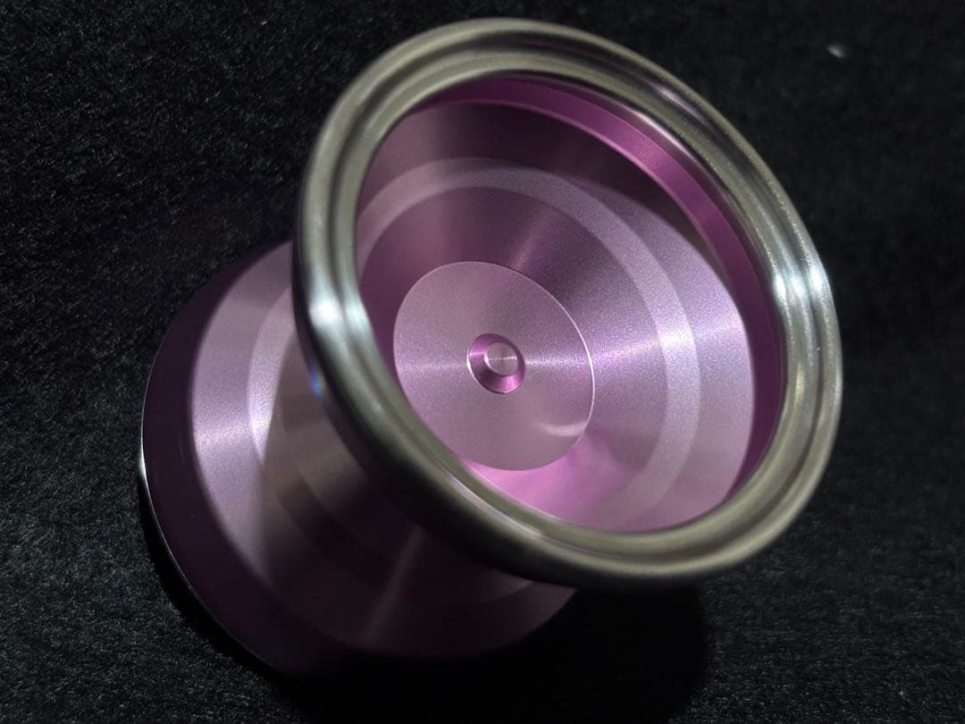 W1LD Nomad 美品 試し振りのみ ヨーヨー 送料無料 リワインド 福袋品