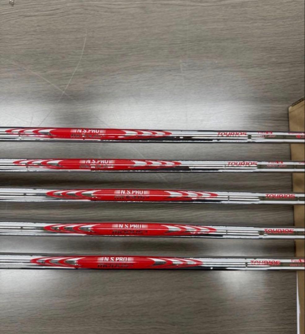 優しく飛ばせる！TaylorMade P8CB アイアン5本セット