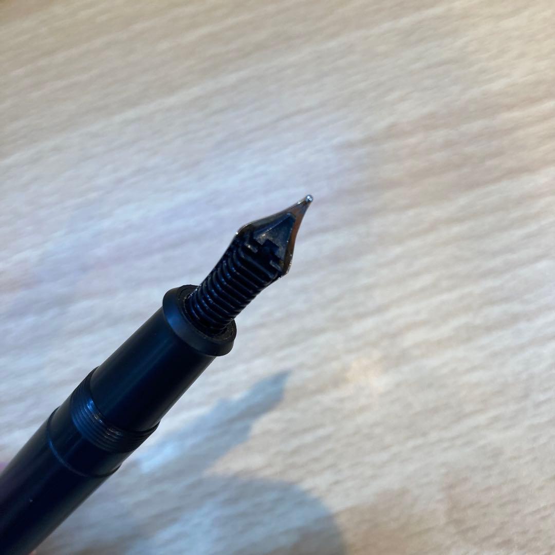 裕*様 【15604】14K 万年筆　大橋堂　since 1912