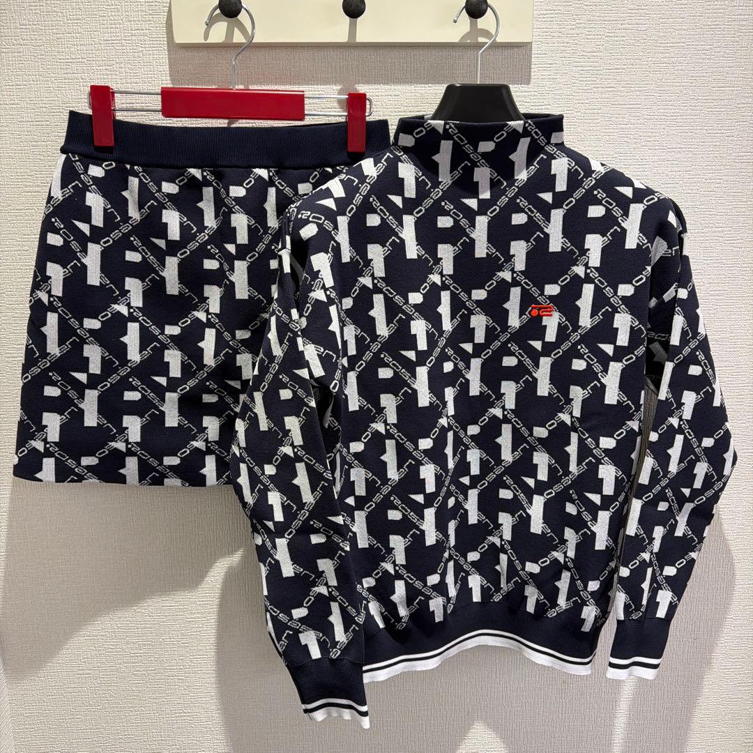 ロサーセン セットアップ　レディース　Mサイズ　新品未使用