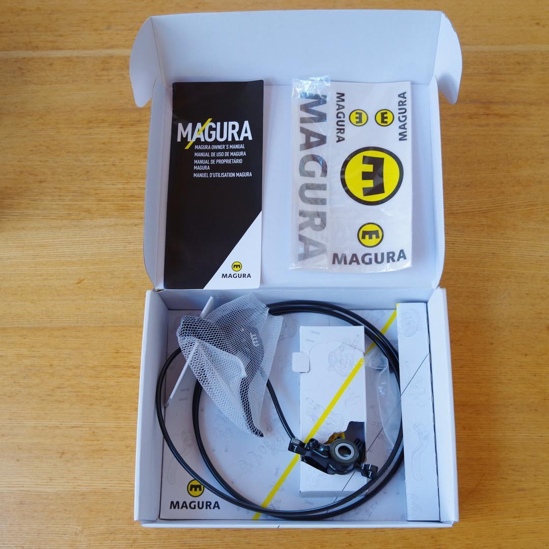 MAGURA MT4 ディスクブレーキ 未使用