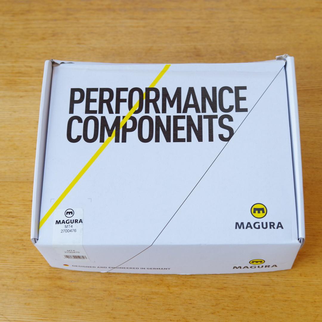 MAGURA MT4 ディスクブレーキ 未使用