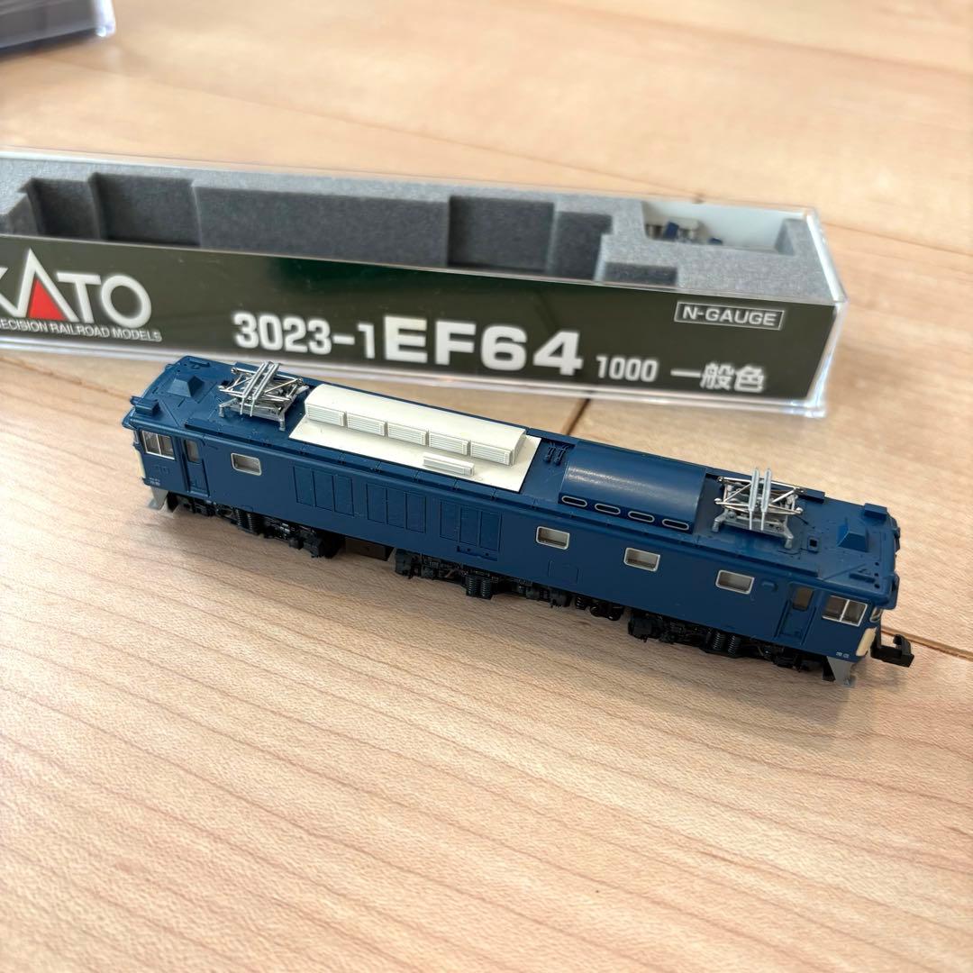 KATO 3023-1EF64 1000一般色　TOMIX 8502