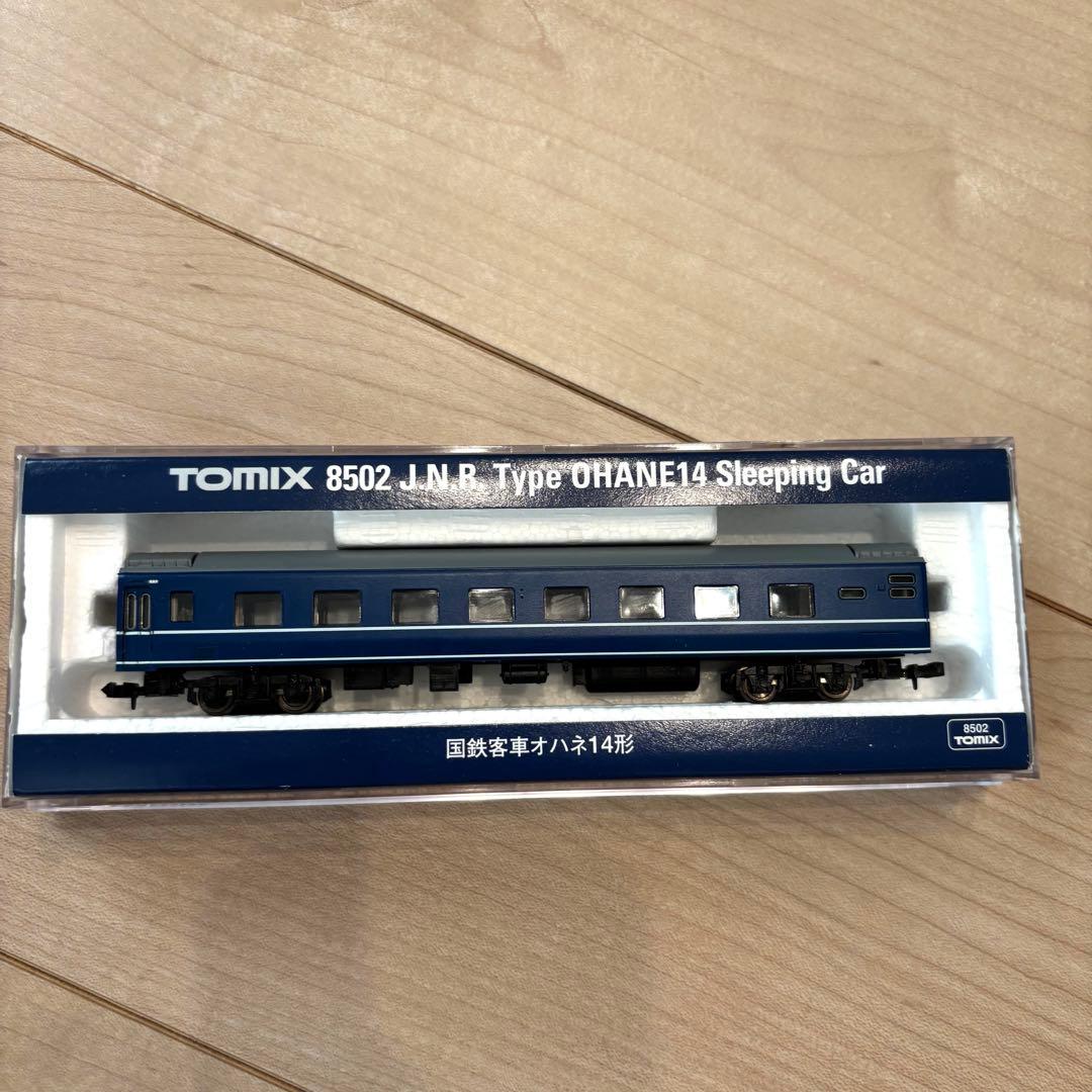 KATO 3023-1EF64 1000一般色　TOMIX 8502