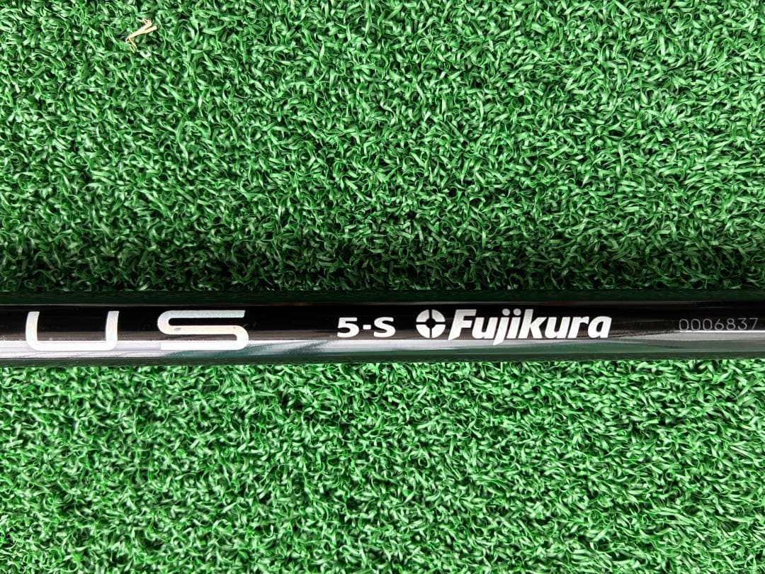 ベンタスブラック 5S ドライバー用