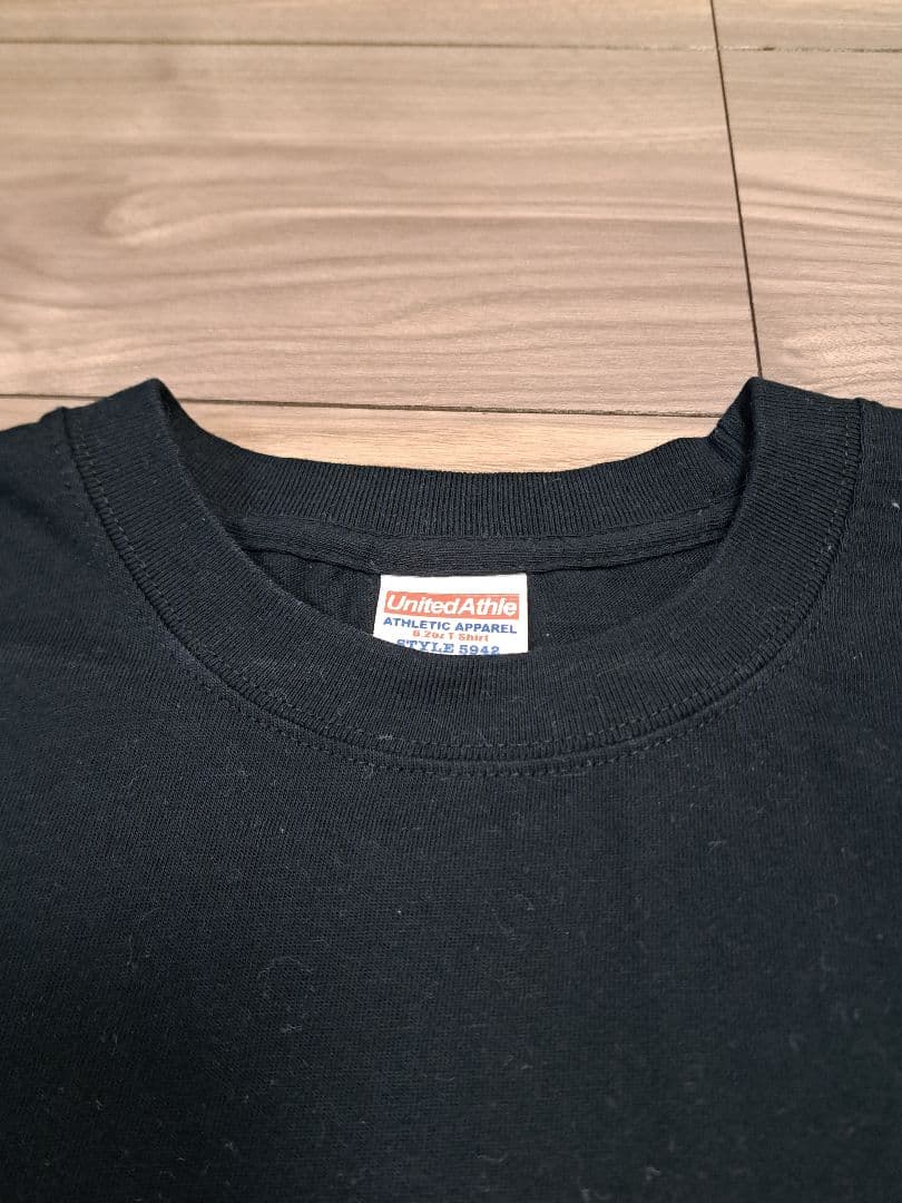 【美品】マキシマム ザ ホルモン　体内レントゲン・コア Tシャツ M