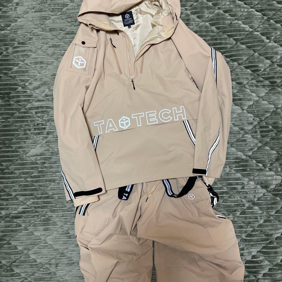 TAOTECH ウェア　上下