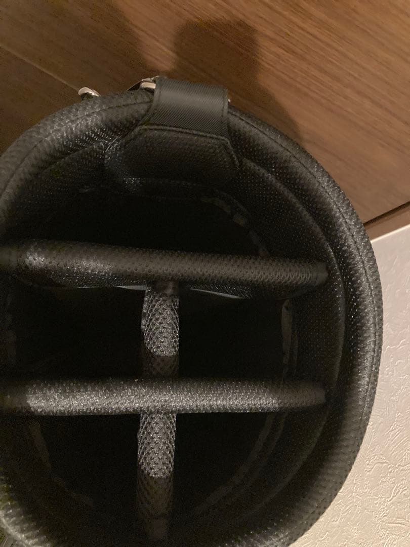 未使用品　adidas ゴルフバッグ　テーラーメード　9型　47インチ