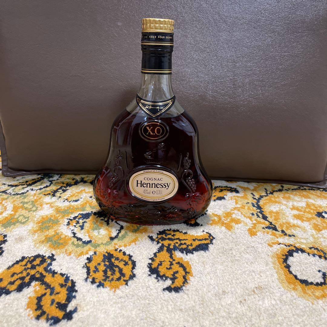 Hennessy X.O. コニャック フランス