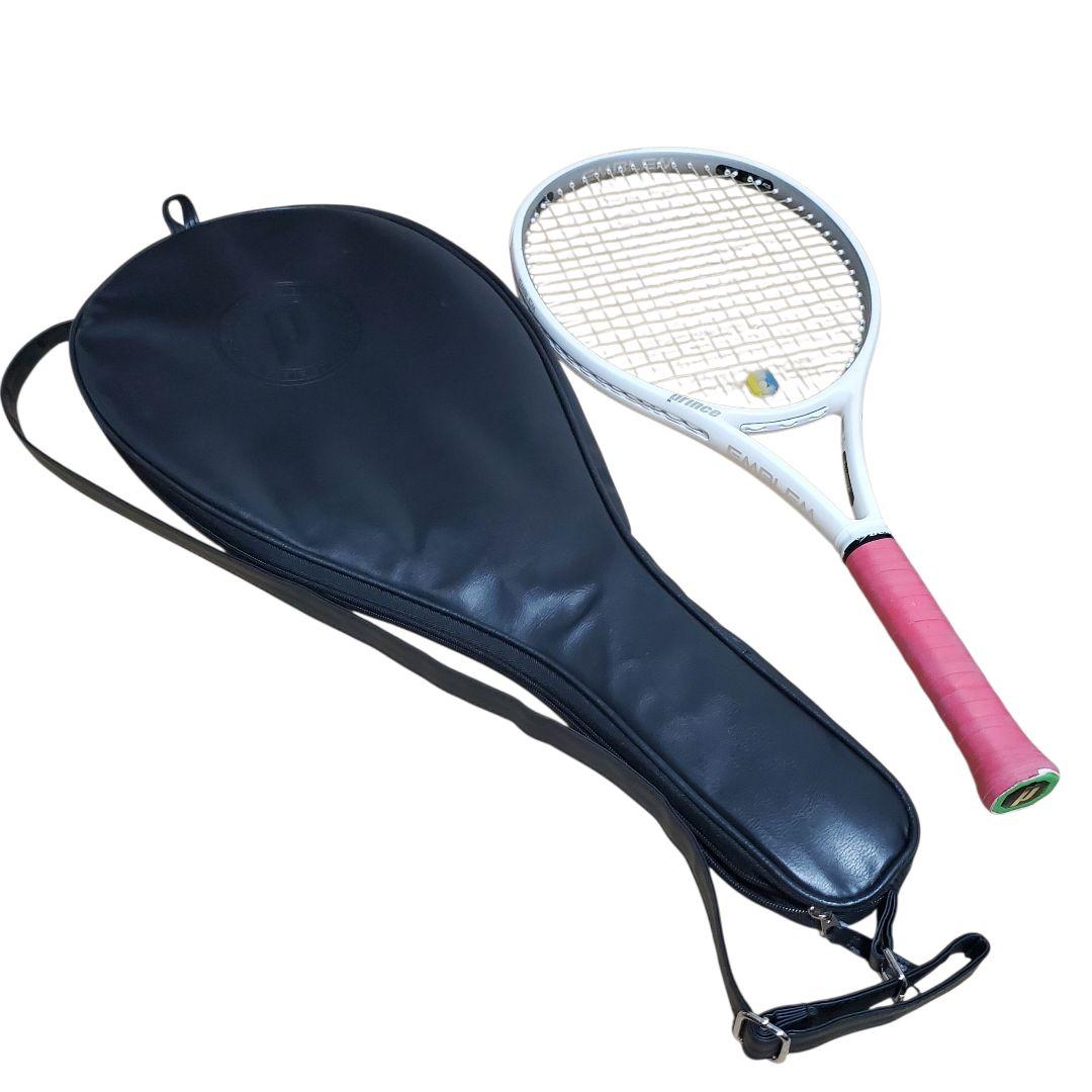 【美品】Prince エンブレム 110 G2 ケース付き