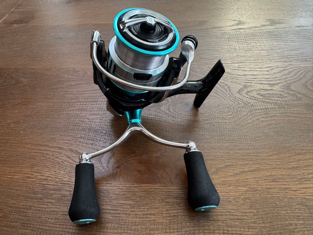 Daiwa ダイワ 19 エメラルダス スピニングリール