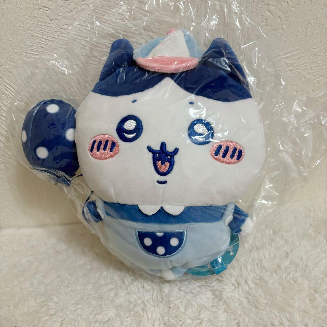 ちいかわゆうえんち ぬいぐるみ