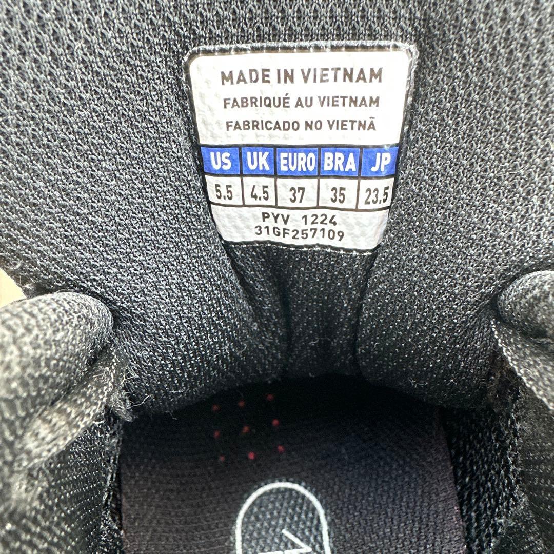 Mizuno Wave Diverse LG5 ブラック 23.5