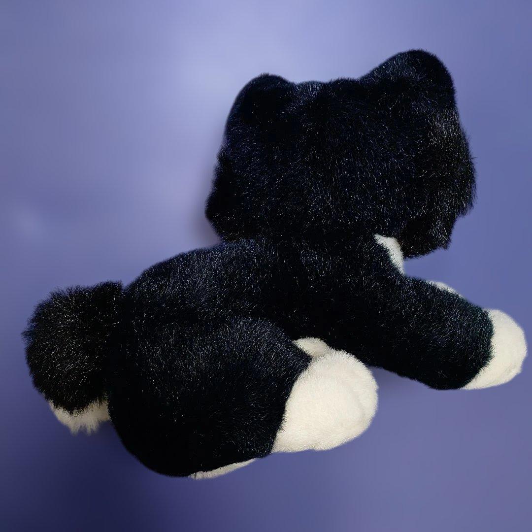 フィガロ ピノキオ ぬいぐるみ ディズニー ヴィンテージ　廃盤