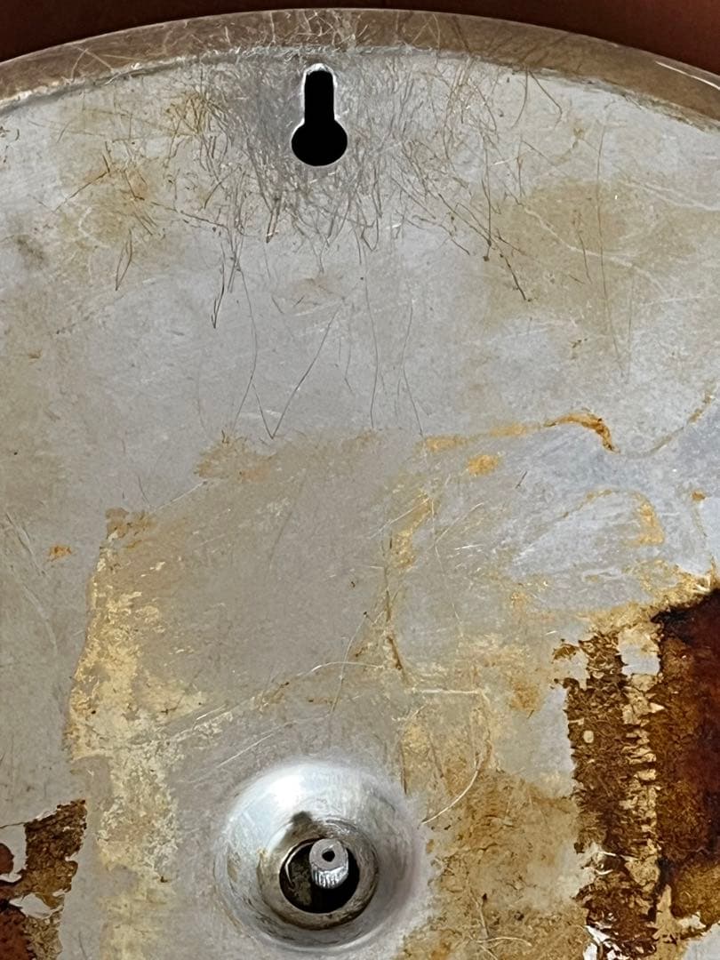 60's KENT アドバタイジング　ウォールクロック　USA製　ヴィンテージ