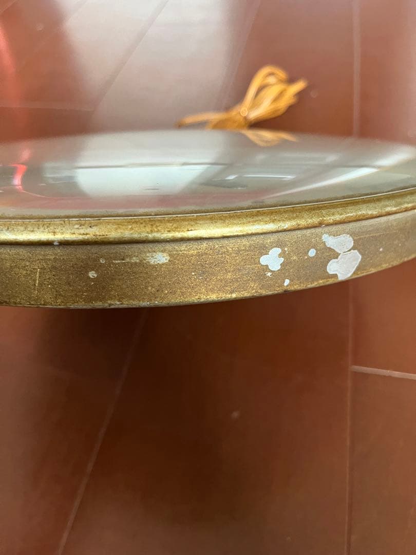 60's KENT アドバタイジング　ウォールクロック　USA製　ヴィンテージ