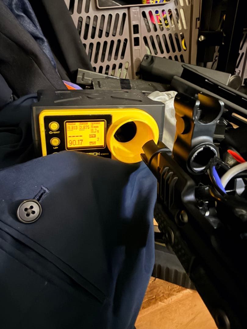 東京マルイ　次世代電動ガン　AK STORM セット