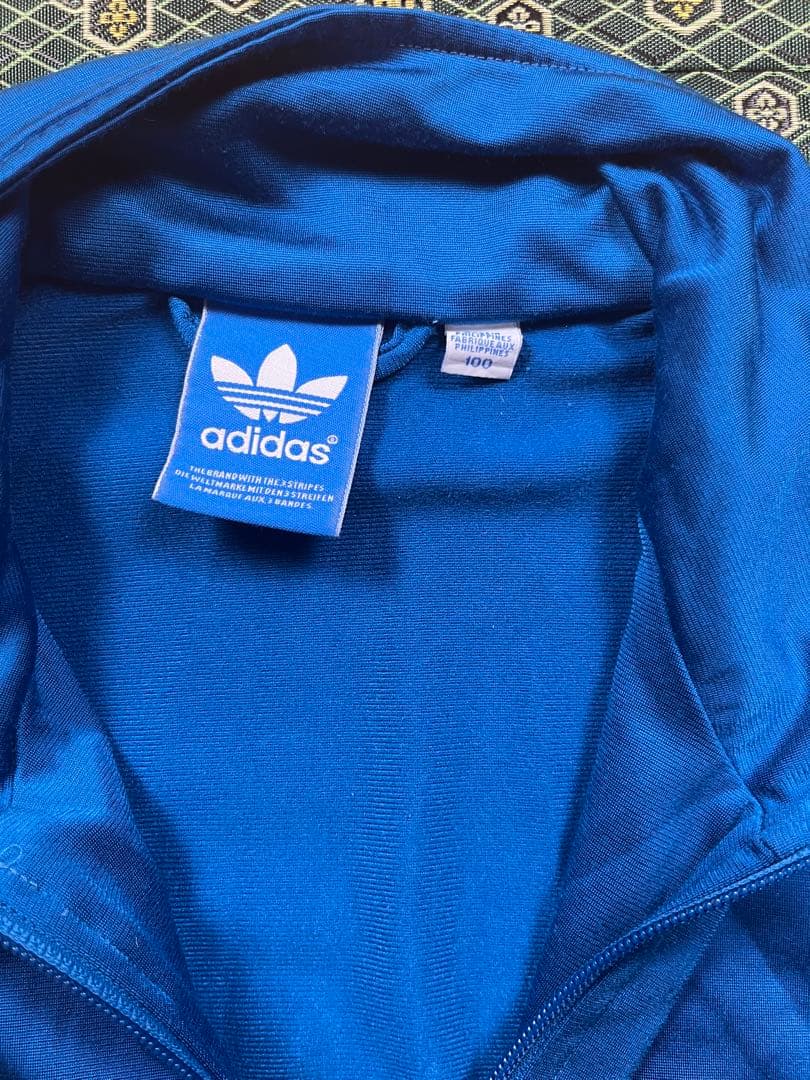 希少カラー　adidas アディダス ファイヤーバード トラックジャケット