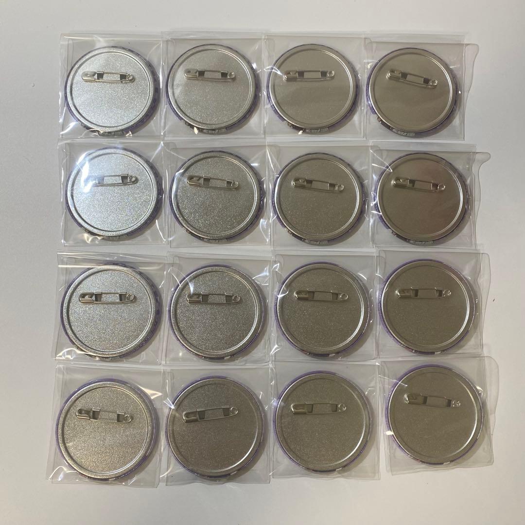 【鬼滅の刃】ナンジャタウン　缶バッジコレクションレア　ノーマル　胡蝶しのぶ