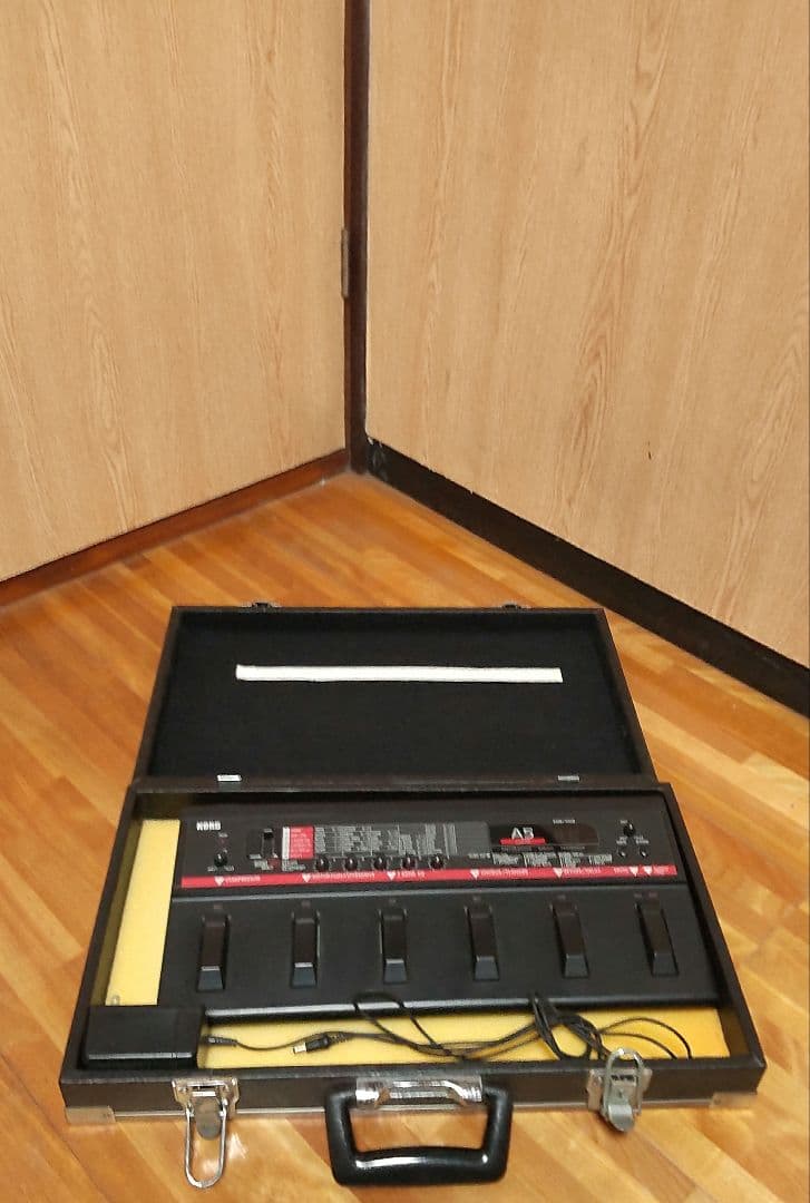 コルグA-5 ギターマルチエフェクター