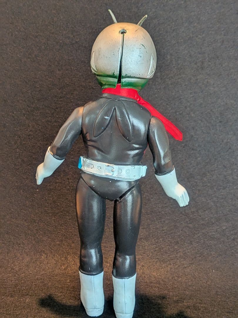 仮面ライダー　面取れ　無版権パチ　当時物