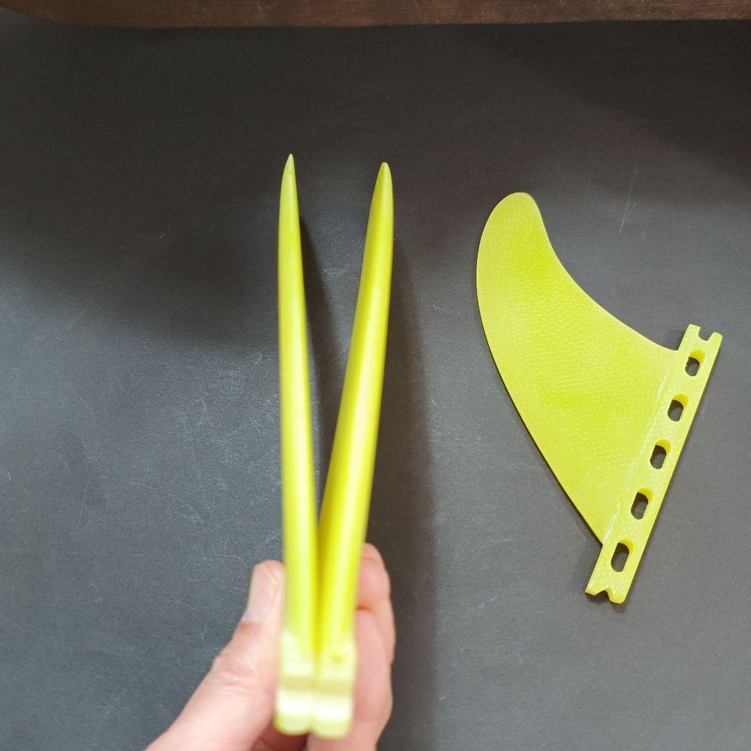 TYLER WARREN系　ツインスタビ　フューチャーフィン対応