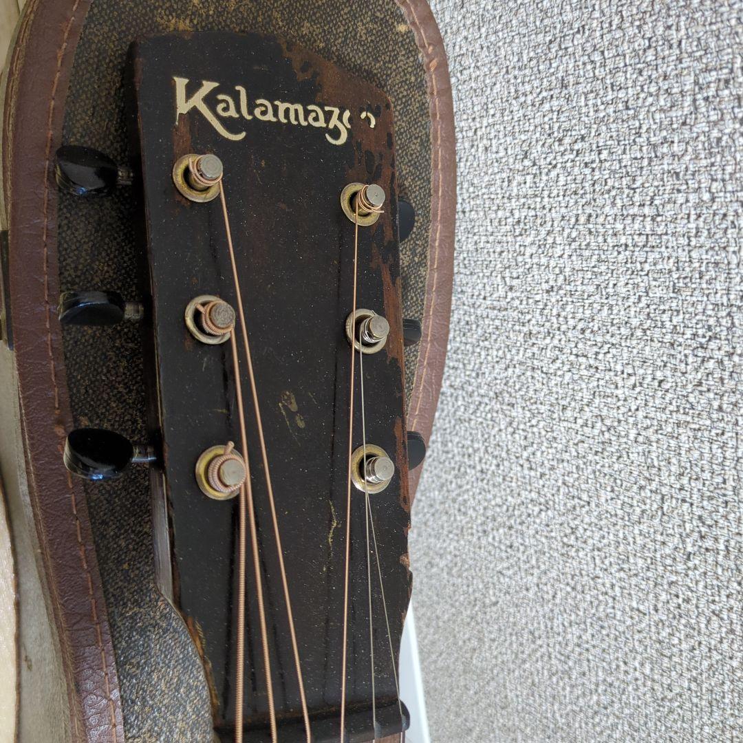 ギター Kalamazoo KG-21