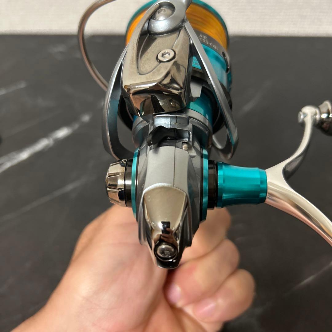 エメラルダスAIR LT3000S-CXH