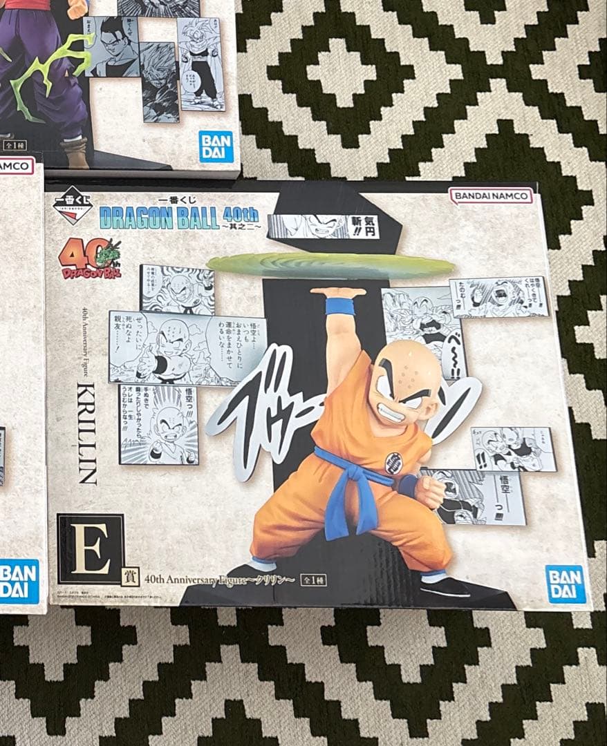 はい！タイムセール！ドラゴンボール其ノニフィギュア6体と選べるコンプ付き！