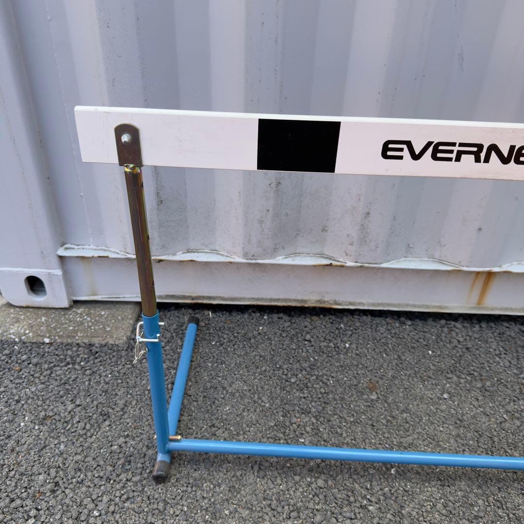 EVERNEW ハードル 2点セット 陸上競技 学校体育 部活 トレーニング