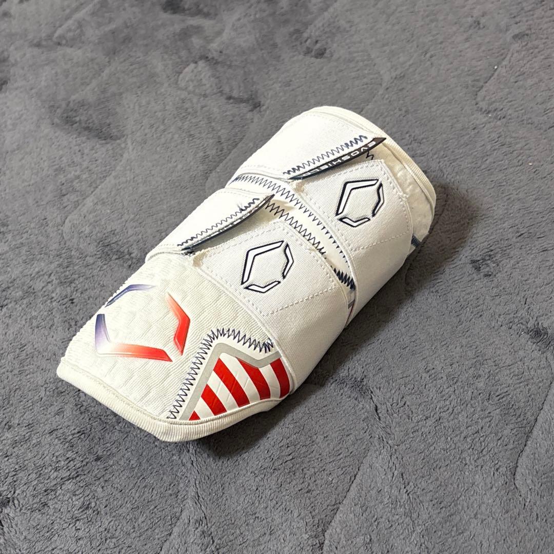 【超貴重】エボシールド ダブルベルト 限定カラー アメリカモデル