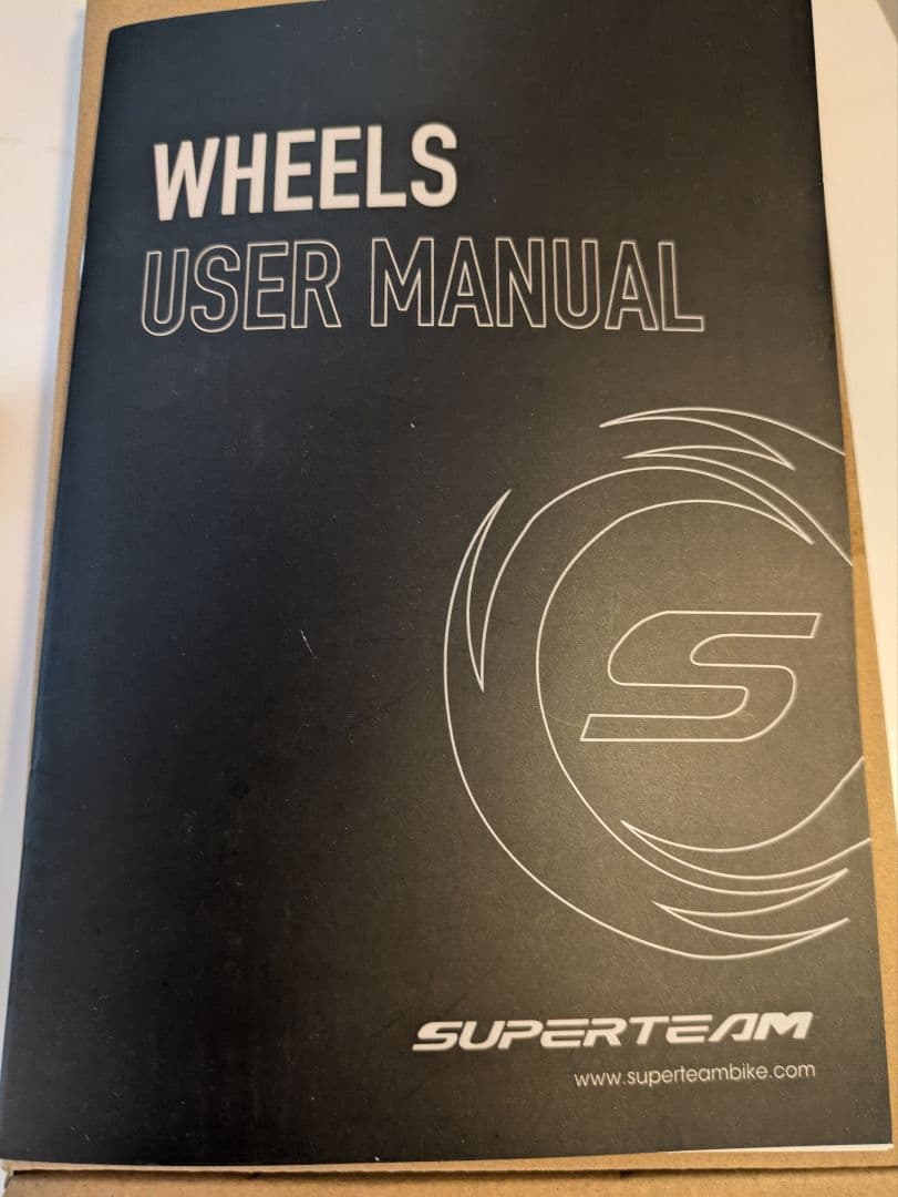 super team スーパーチーム カーボンリムホイール 60mm 88mm