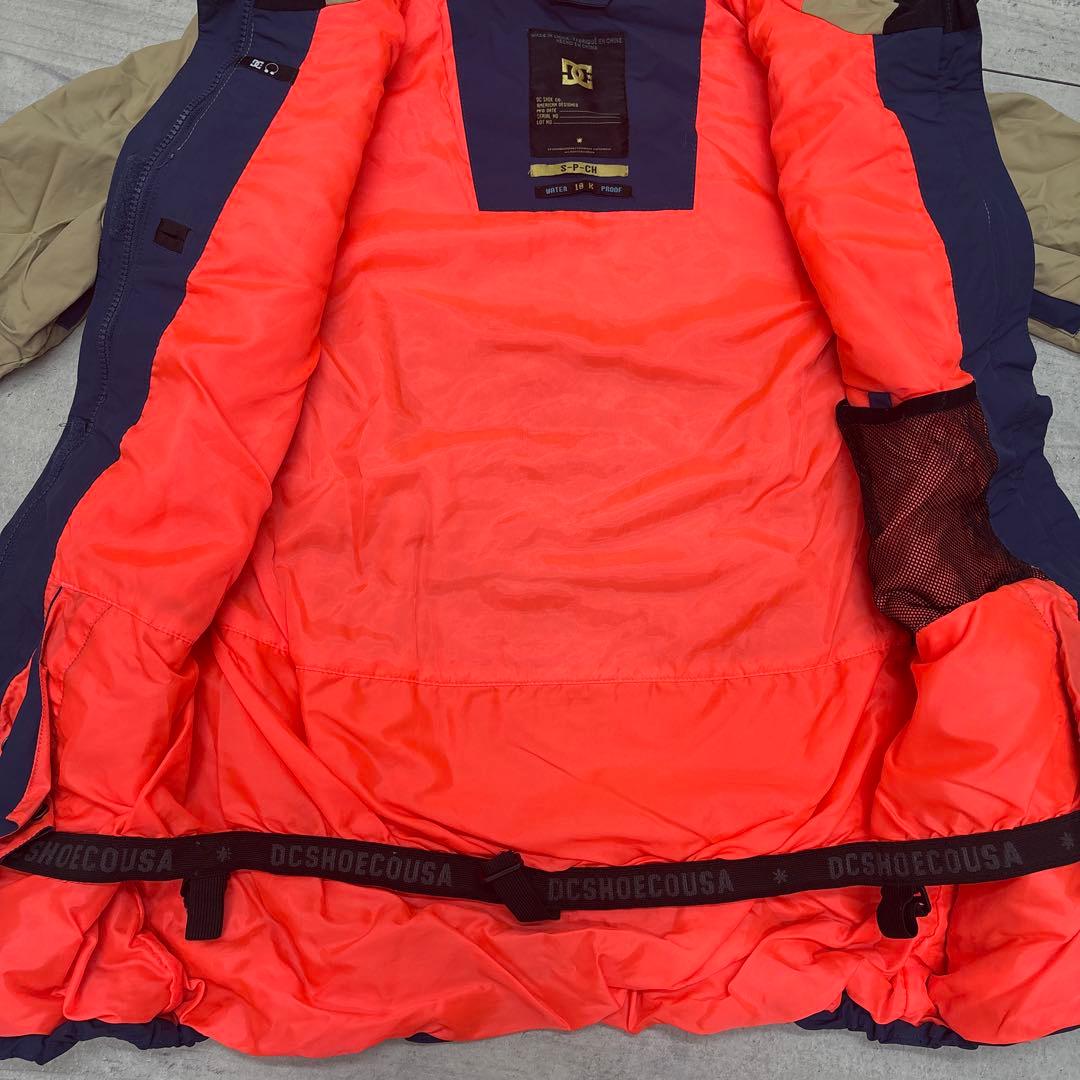 ⭐︎DC レディーススノーボードウェア ベージュ⭐︎Mサイズ相当