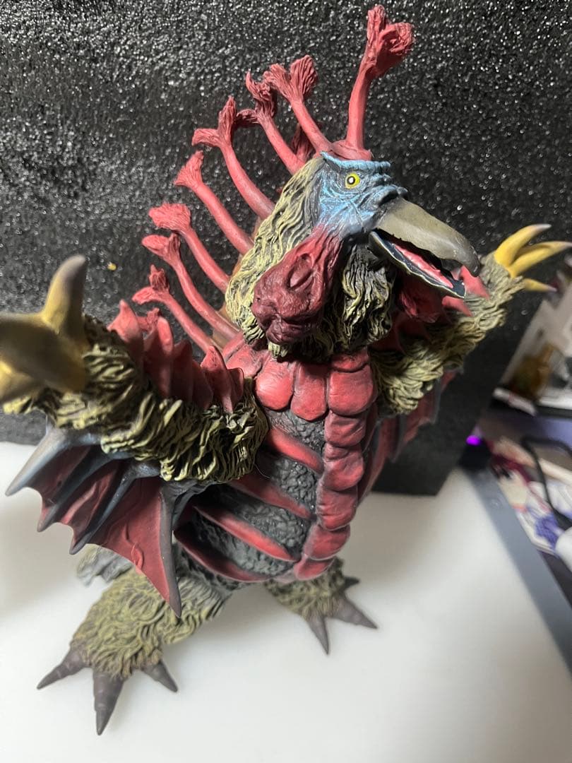 バードン フィギュア 円谷 GK ウルトラマンタロウ ゾフィー 大怪獣 CCP